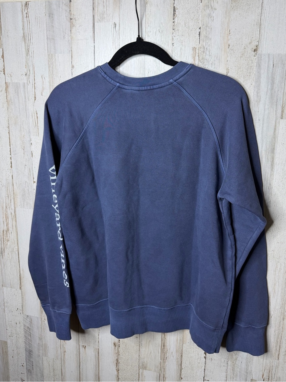 Vineyard Vines Women's Crewneck Sweatshirt - Faded Blue - Picture 2 of 5